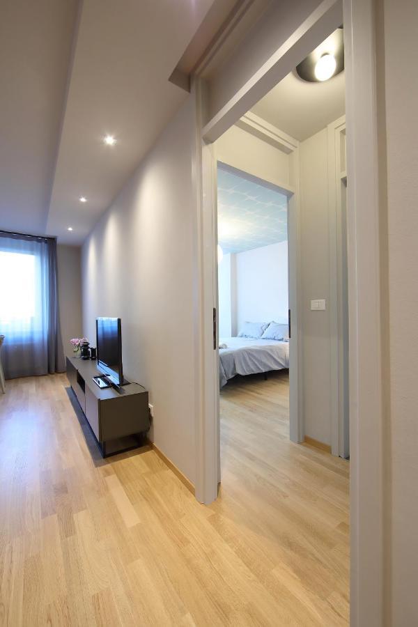 Residenza Cristoforo Apartman Udine Kültér fotó