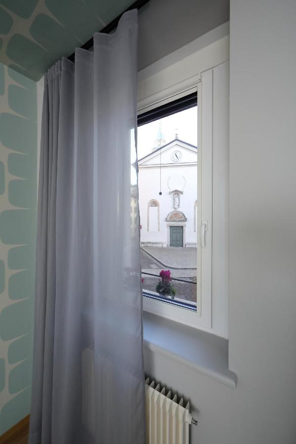 Residenza Cristoforo Apartman Udine Kültér fotó