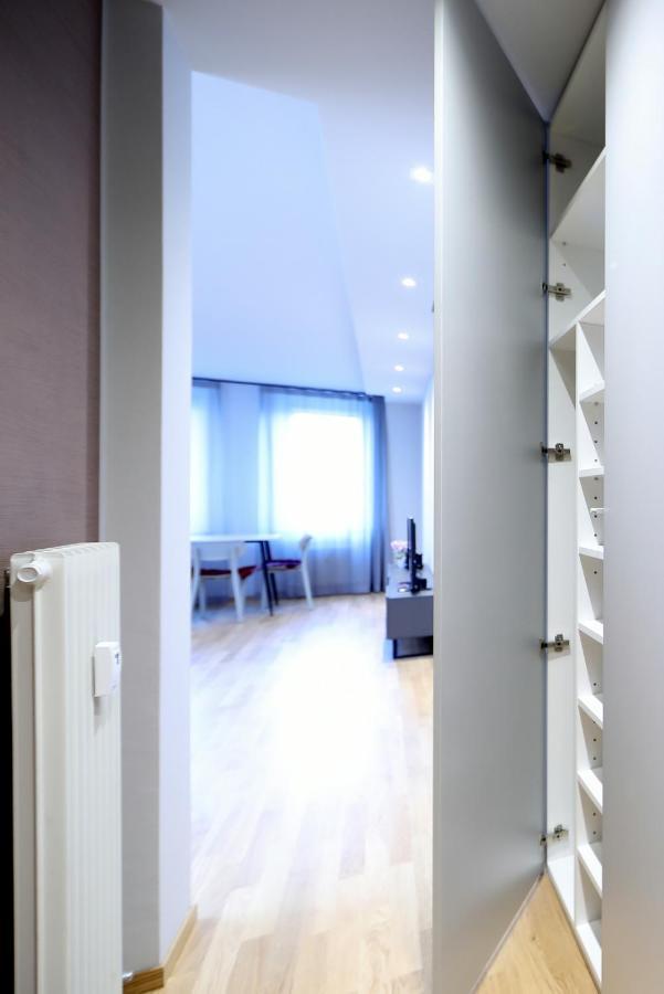 Residenza Cristoforo Apartman Udine Kültér fotó