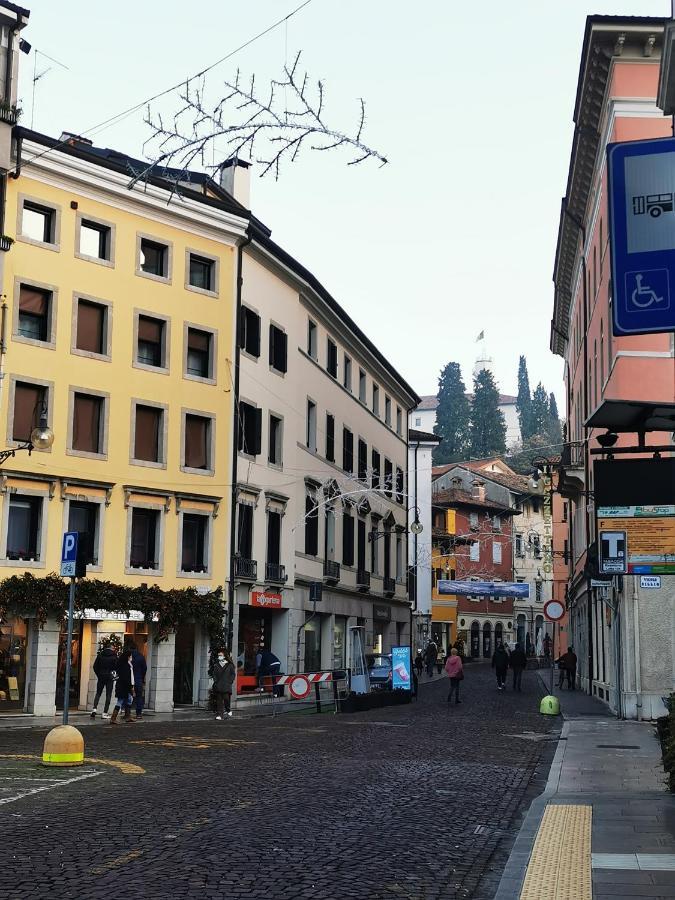 Residenza Cristoforo Apartman Udine Kültér fotó