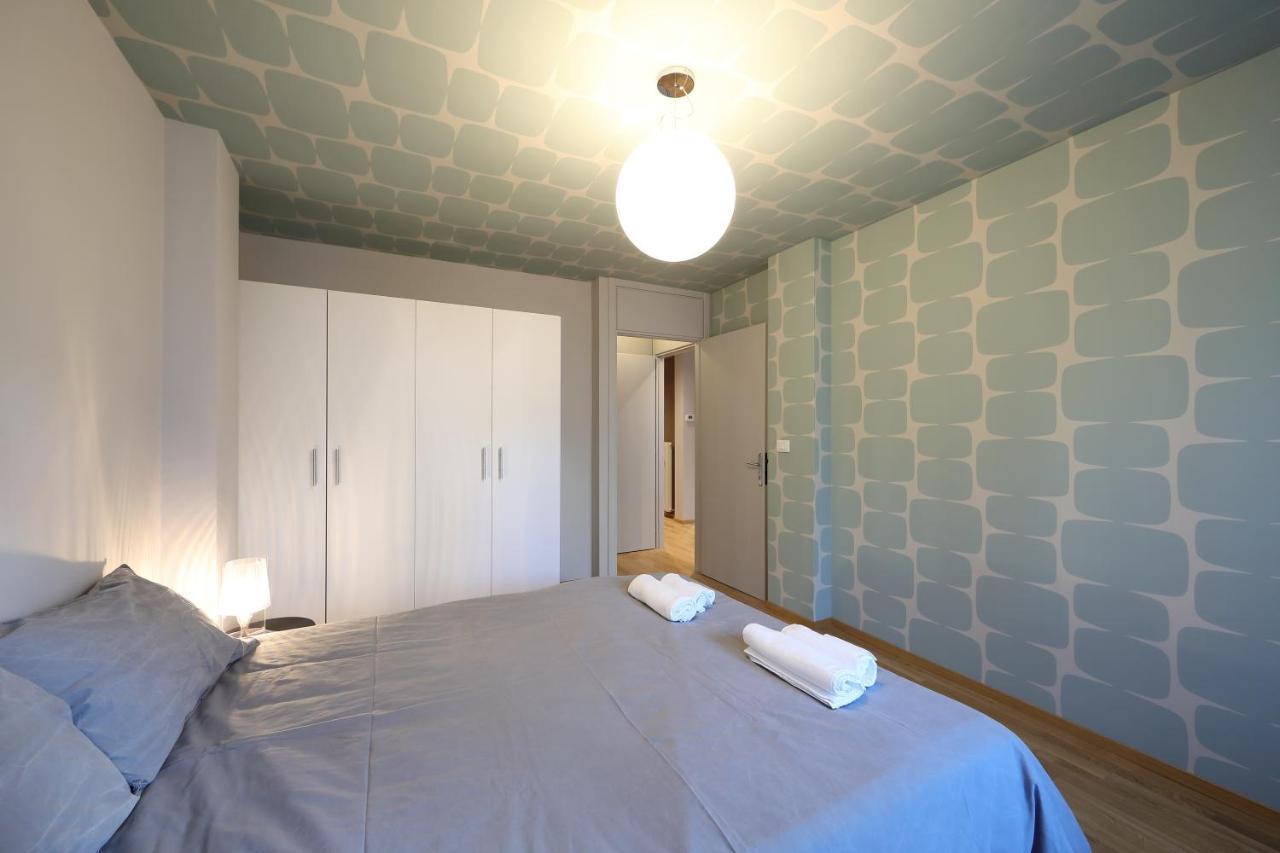 Residenza Cristoforo Apartman Udine Kültér fotó