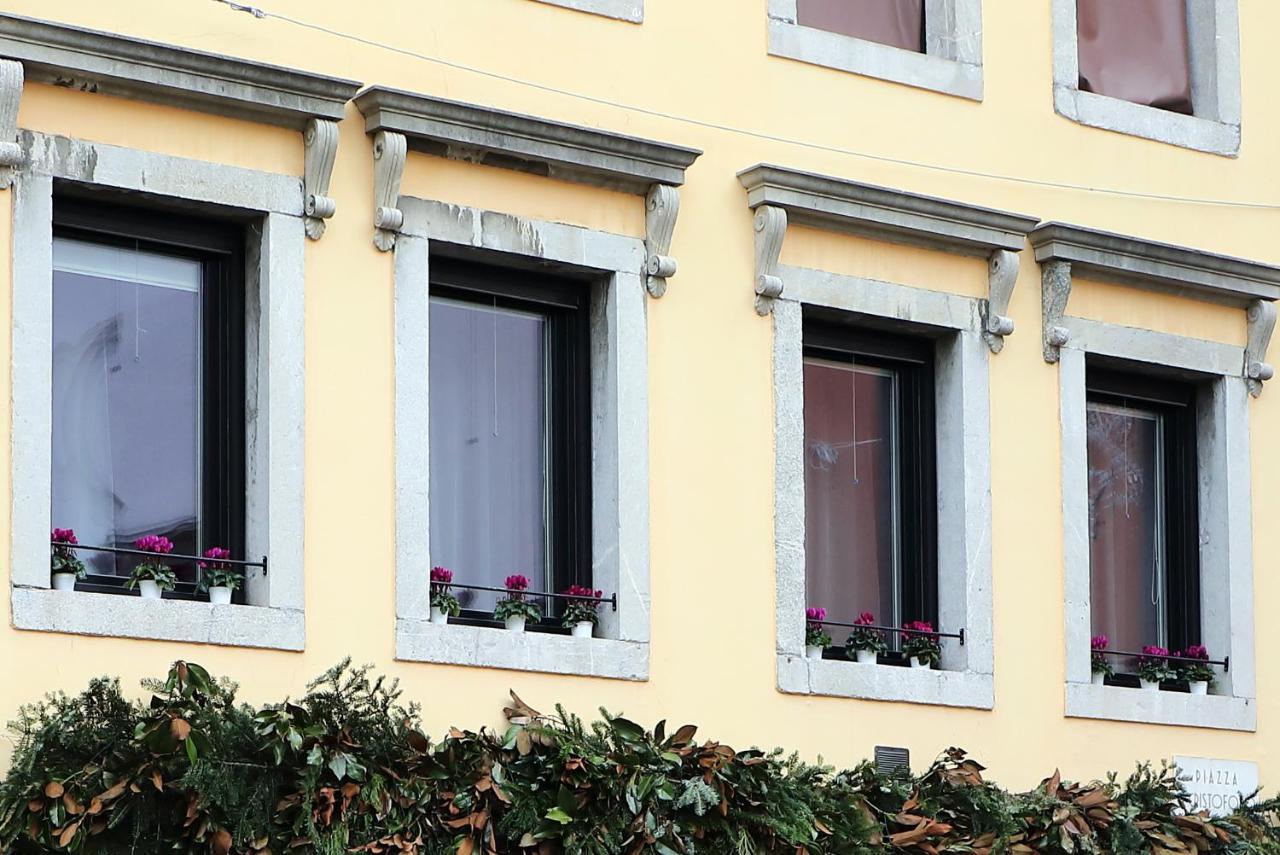 Residenza Cristoforo Apartman Udine Kültér fotó