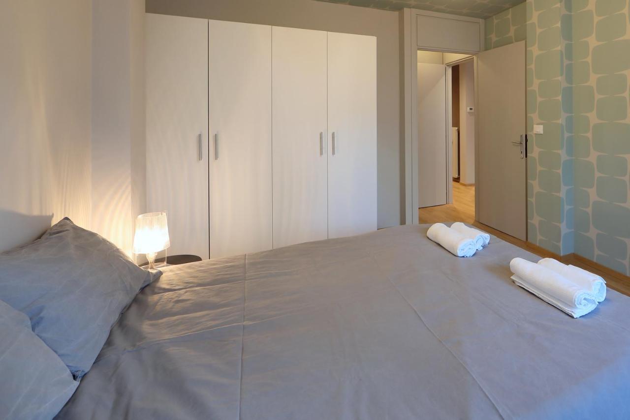 Residenza Cristoforo Apartman Udine Kültér fotó