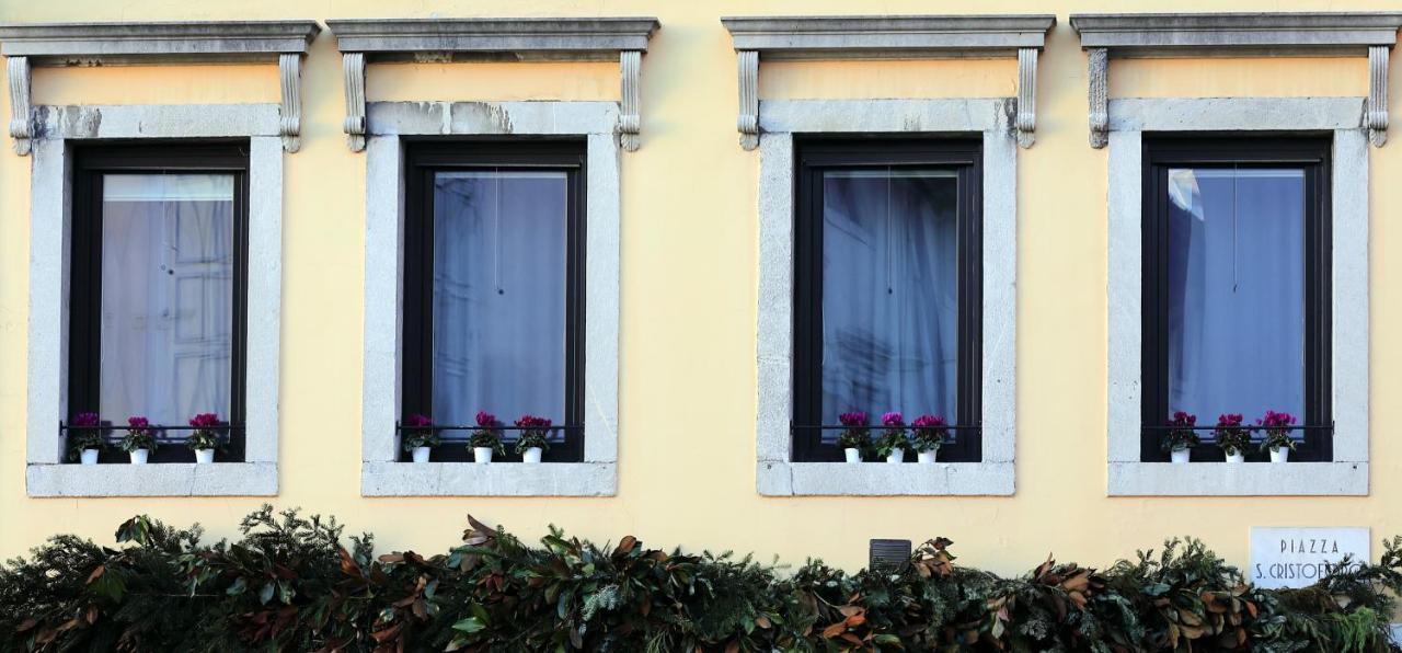 Residenza Cristoforo Apartman Udine Kültér fotó