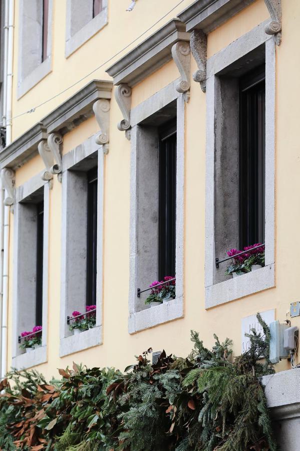 Residenza Cristoforo Apartman Udine Kültér fotó