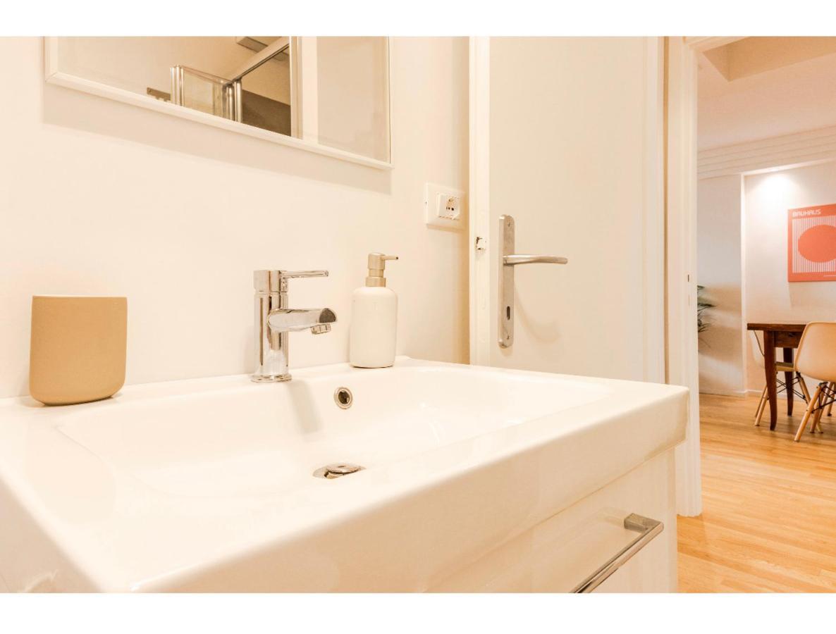 Residenza Cristoforo Apartman Udine Kültér fotó